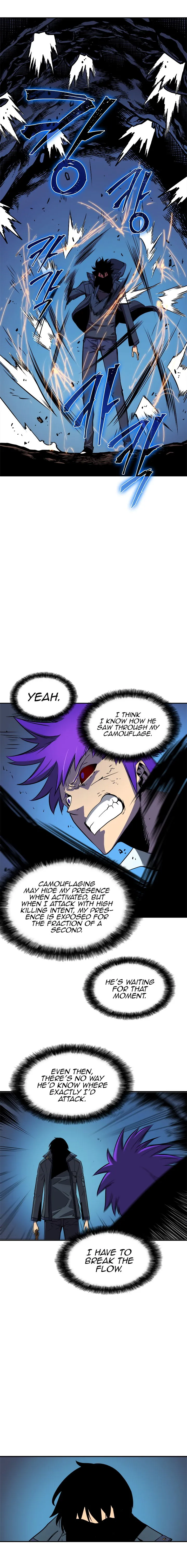 Solo Leveling Chapter 33 Online - página 16