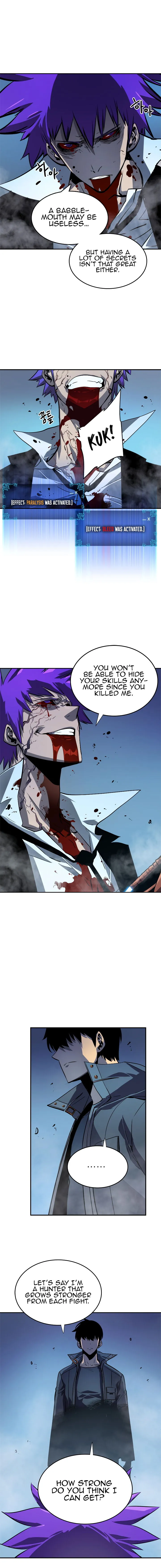 Solo Leveling Chapter 34 Online - página 4