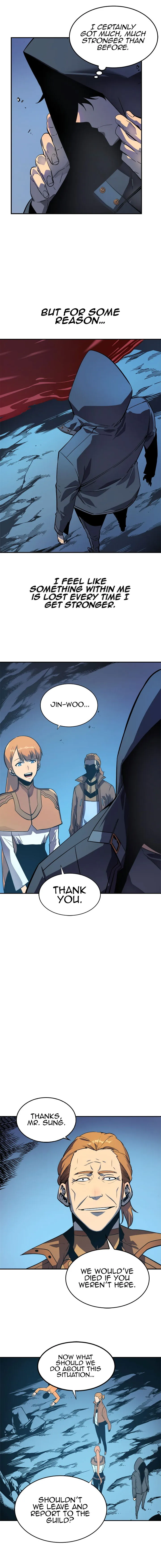 Solo Leveling Chapter 34 Online - página 6