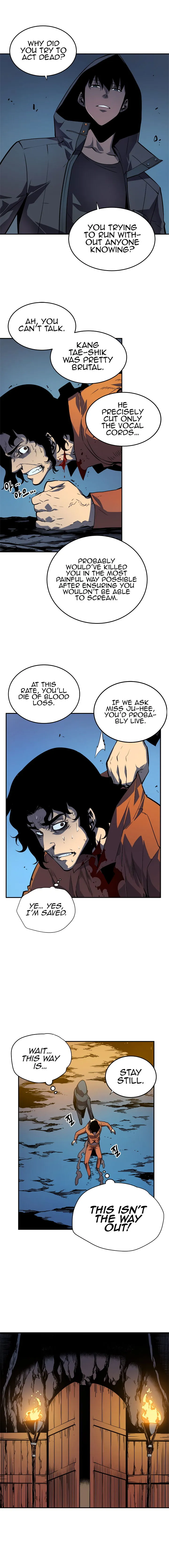 Solo Leveling Chapter 34 Online - página 9