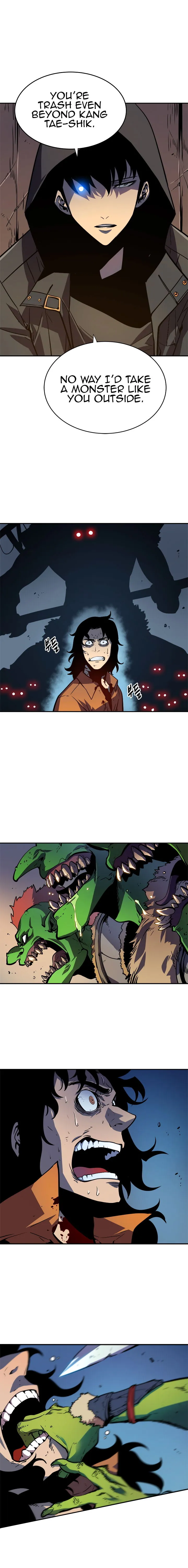 Solo Leveling Chapter 34 Online - página 11