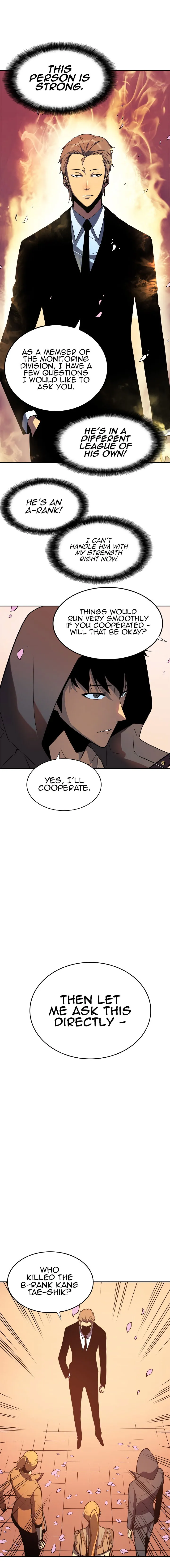 Solo Leveling Chapter 34 Online - página 16