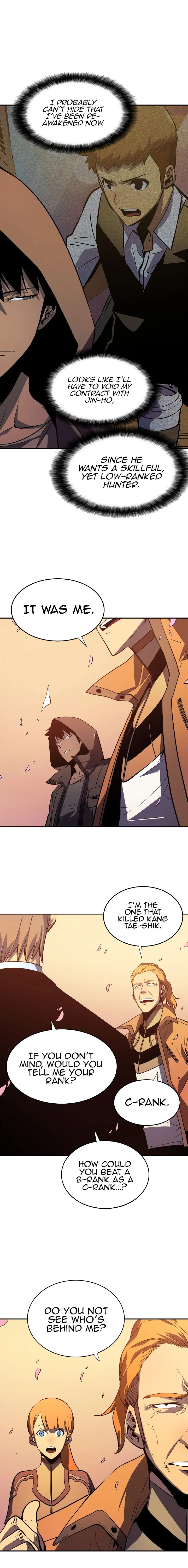 Solo Leveling Chapter 34 Online - página 17