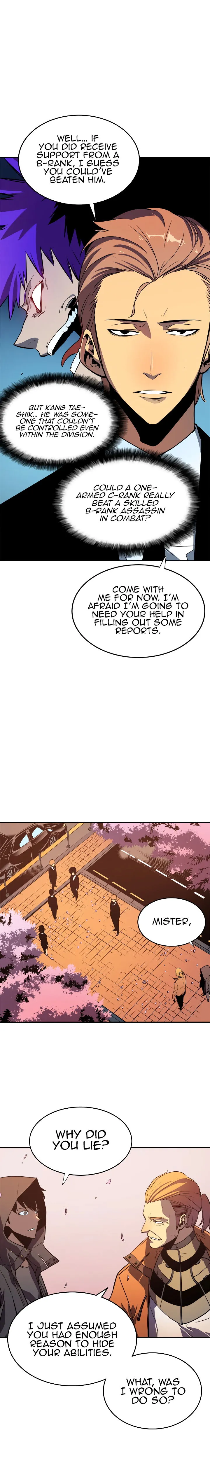 Solo Leveling Chapter 34 Online - página 18