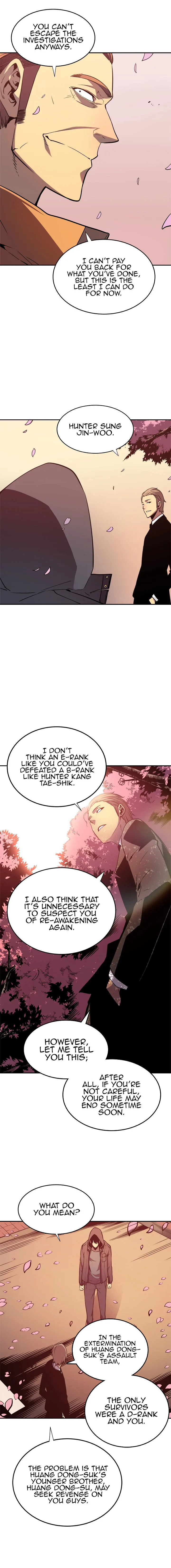 Solo Leveling Chapter 34 Online - página 19