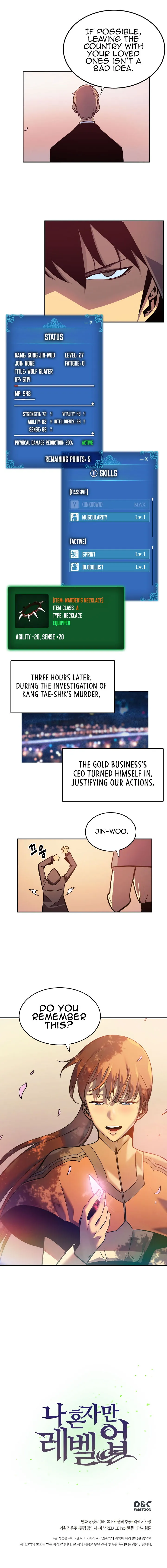 Solo Leveling Chapter 34 Online - página 21