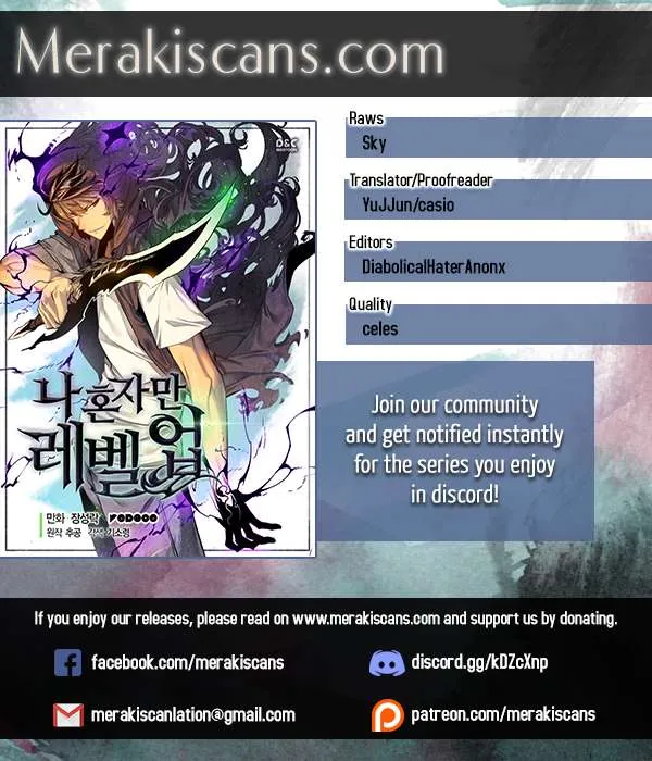 Solo Leveling Chapter 35 Online - página 1