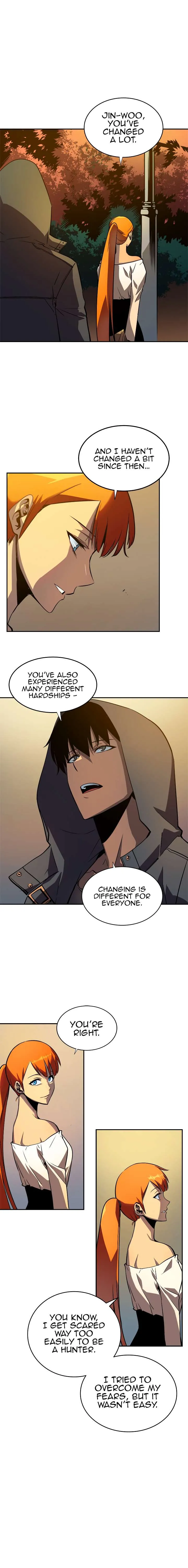 Solo Leveling Chapter 35 Online - página 3