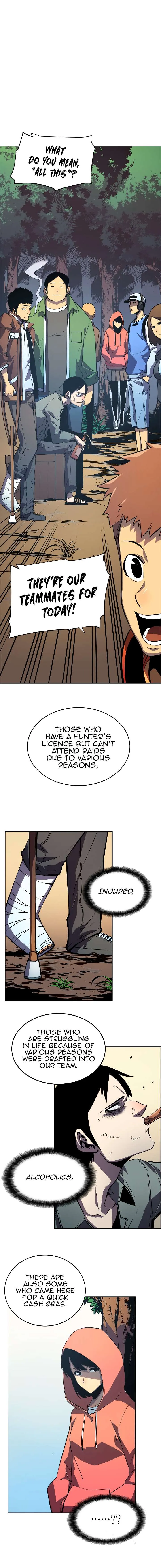 Solo Leveling Chapter 35 Online - página 10