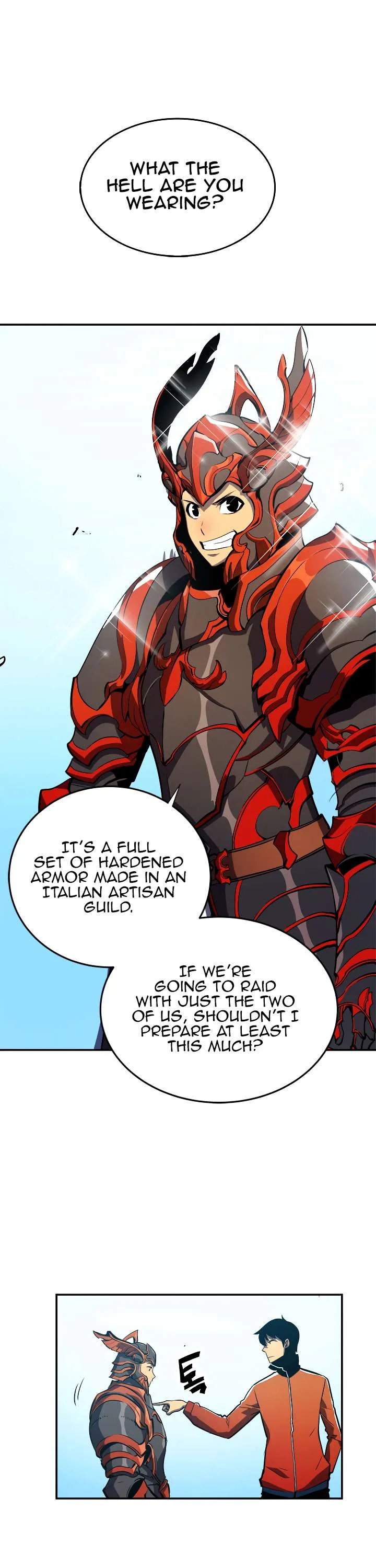 Solo Leveling Chapter 35 Online - página 13