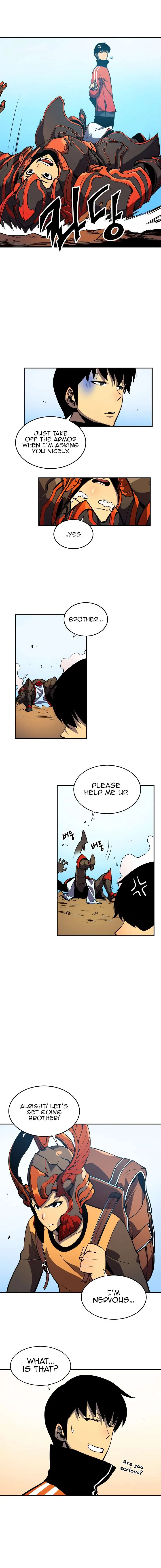 Solo Leveling Chapter 35 Online - página 14