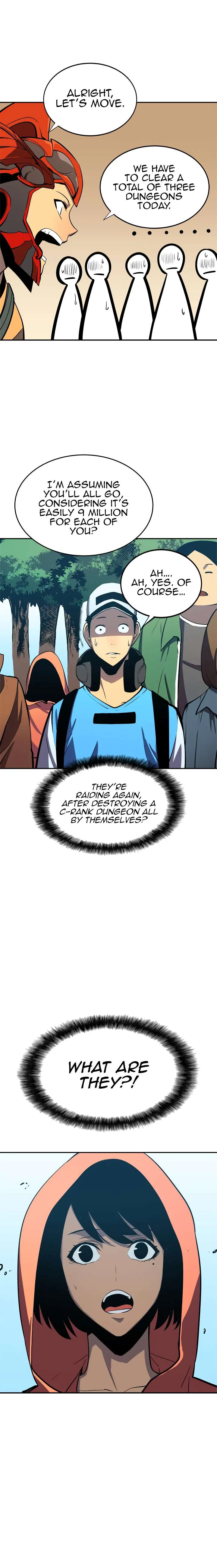 Solo Leveling Chapter 35 Online - página 17
