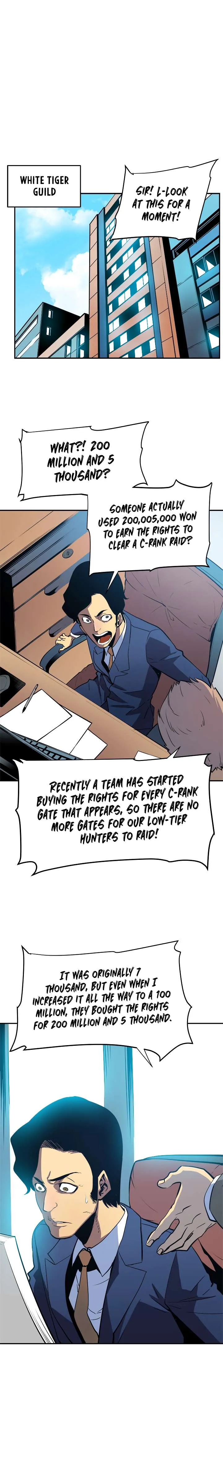 Solo Leveling Chapter 35 Online - página 18