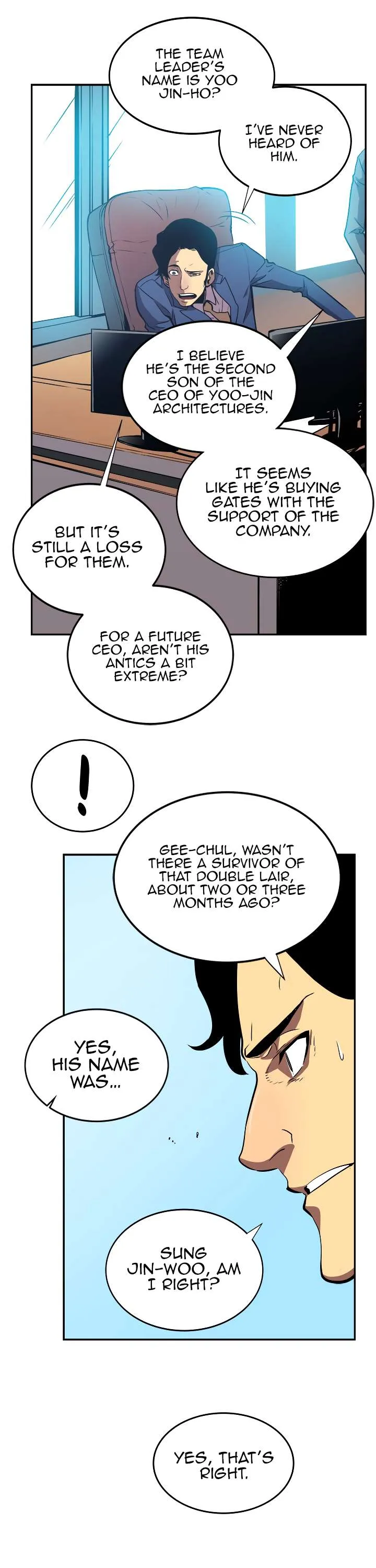 Solo Leveling Chapter 35 Online - página 19