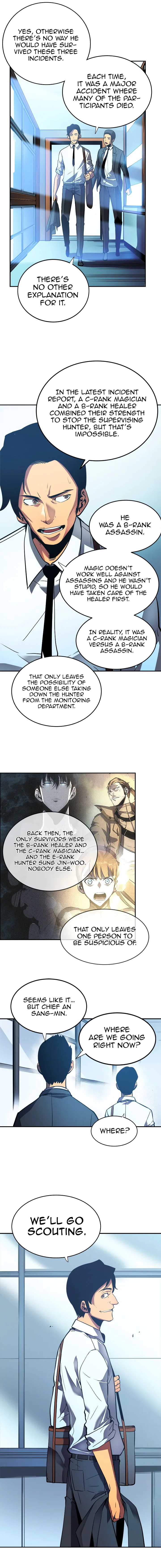 Solo Leveling Chapter 36 Online - página 4