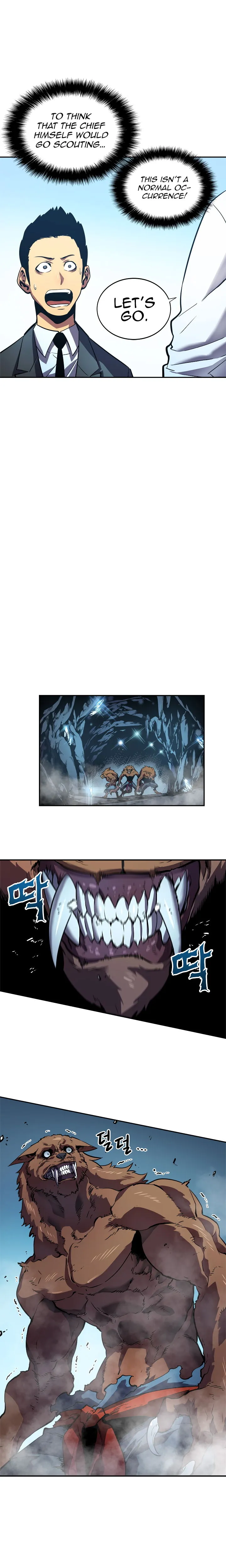 Solo Leveling Chapter 36 Online - página 5
