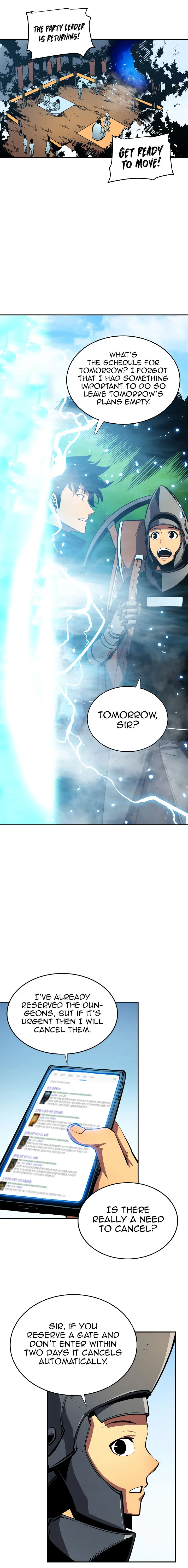 Solo Leveling Chapter 36 Online - página 13