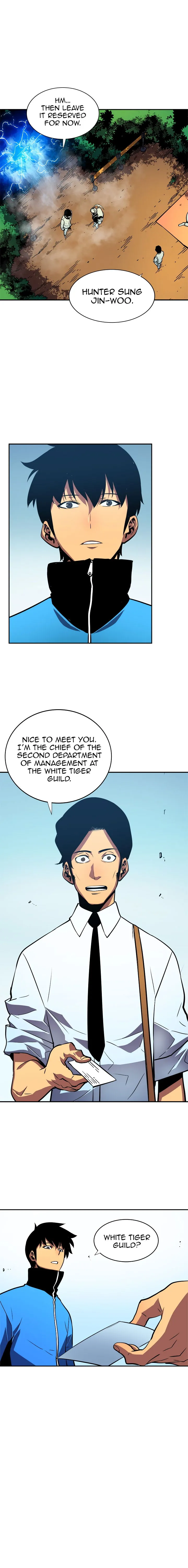 Solo Leveling Chapter 36 Online - página 14