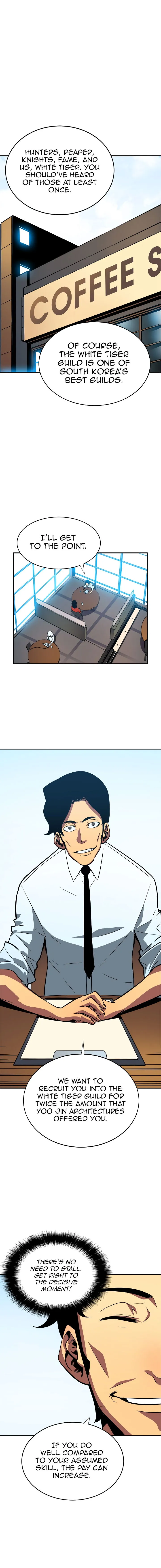 Solo Leveling Chapter 36 Online - página 15