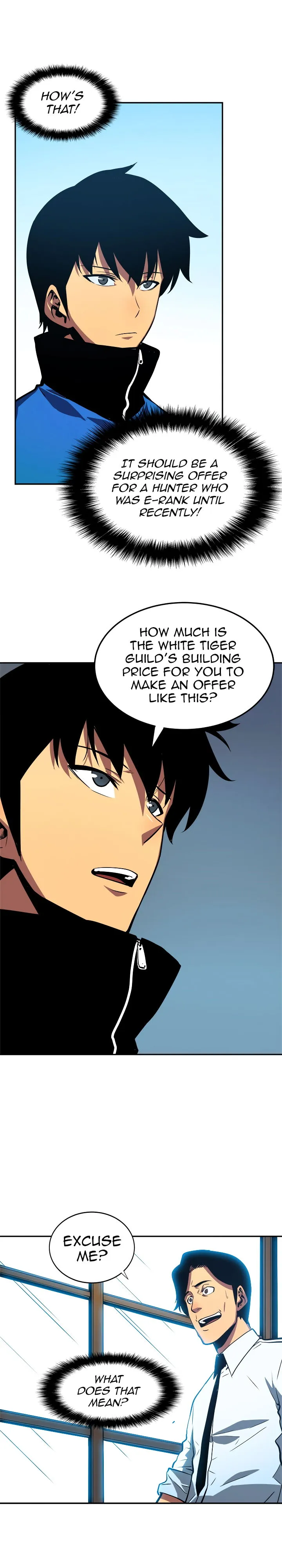 Solo Leveling Chapter 36 Online - página 16