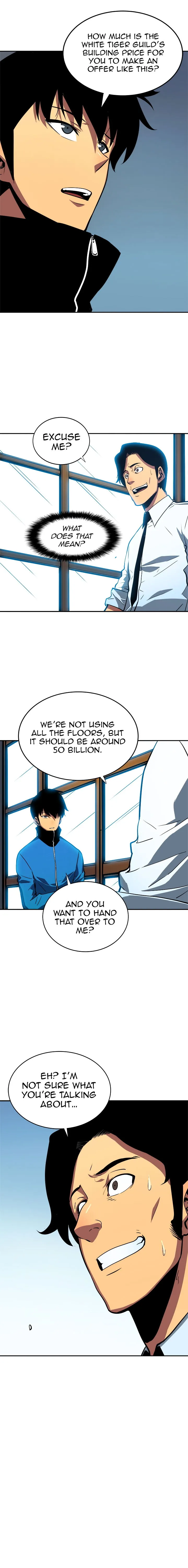 Solo Leveling Chapter 37 Online - página 2