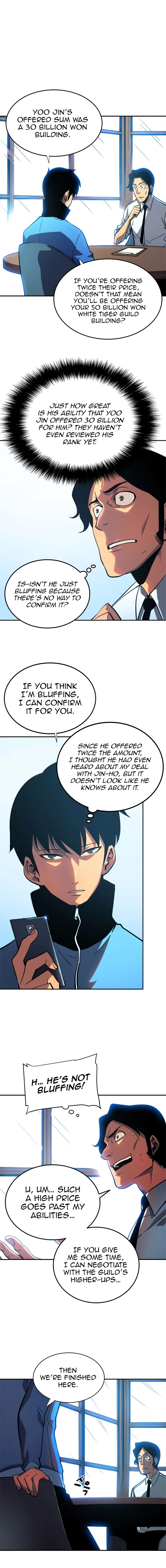Solo Leveling Chapter 37 Online - página 4
