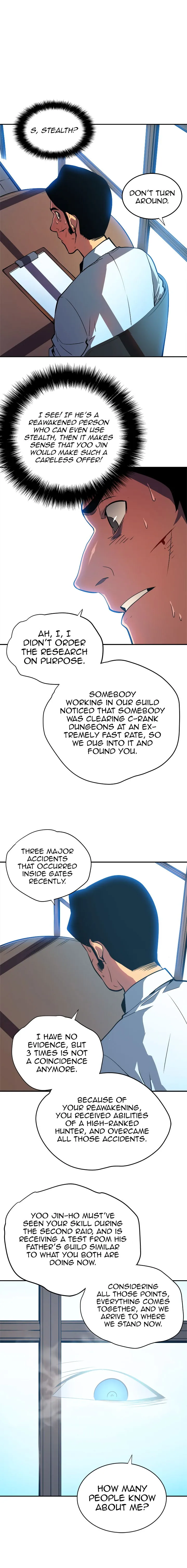 Solo Leveling Chapter 37 Online - página 6