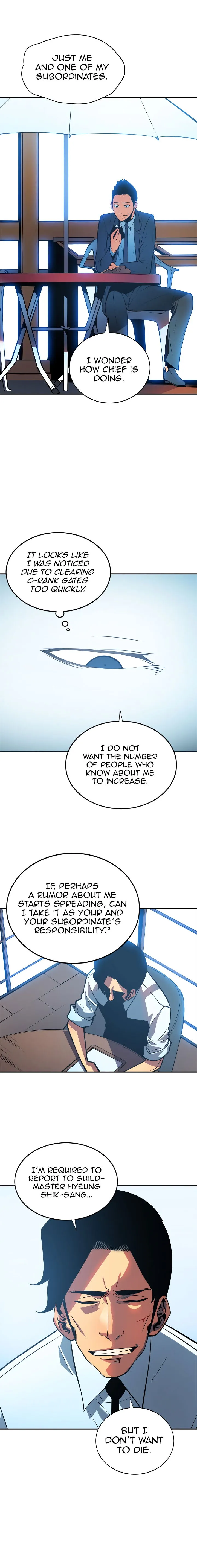 Solo Leveling Chapter 37 Online - página 7