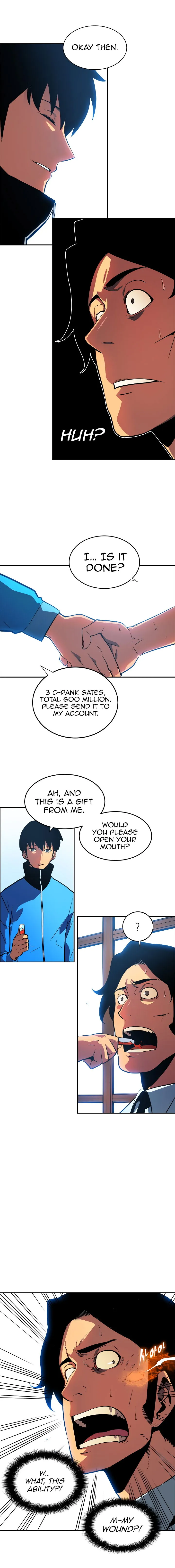 Solo Leveling Chapter 37 Online - página 10