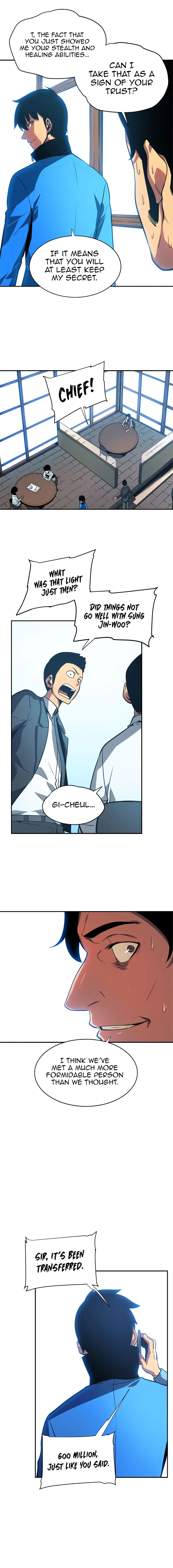 Solo Leveling Chapter 37 Online - página 11