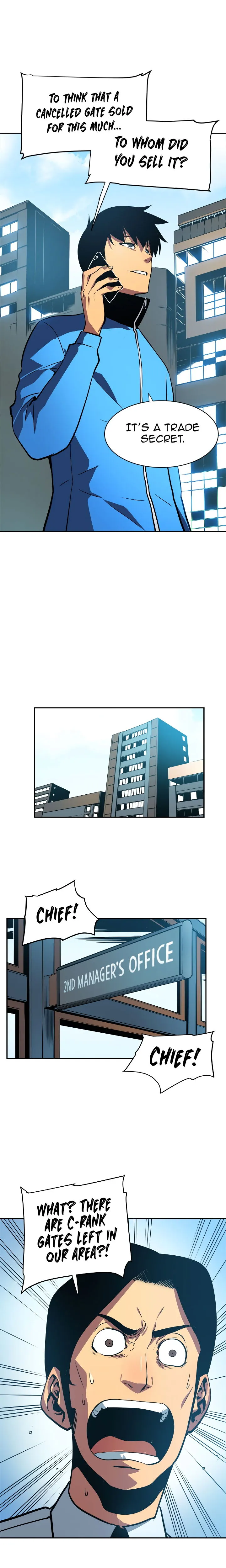 Solo Leveling Chapter 37 Online - página 12