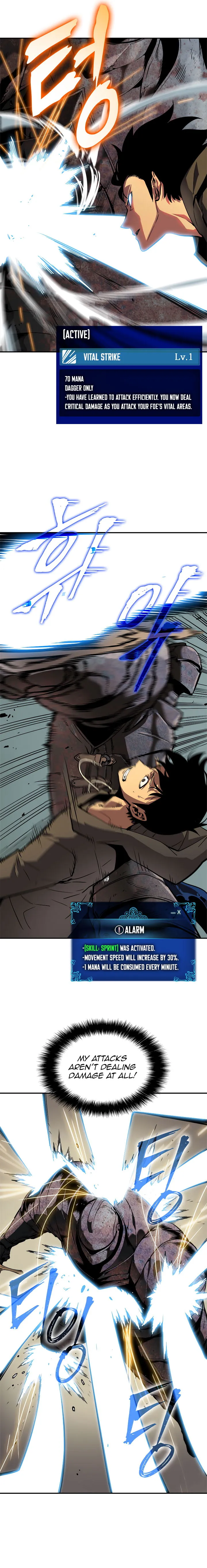 Solo Leveling Chapter 38 Online - página 3