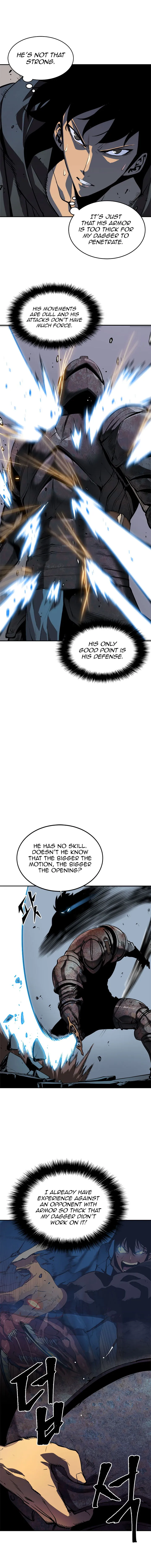 Solo Leveling Chapter 38 Online - página 4