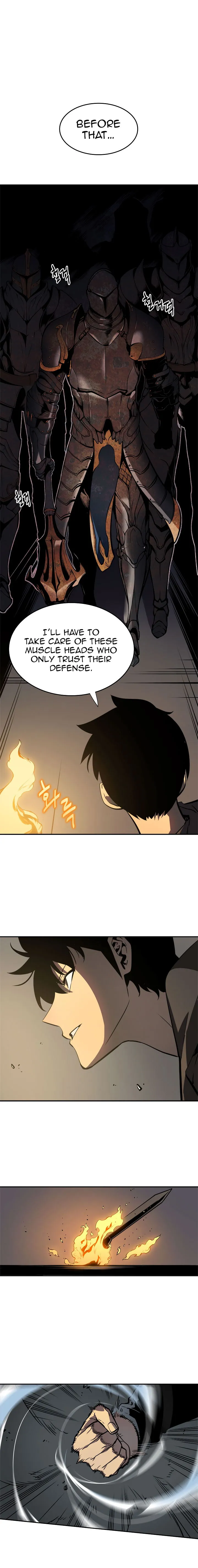 Solo Leveling Chapter 38 Online - página 7