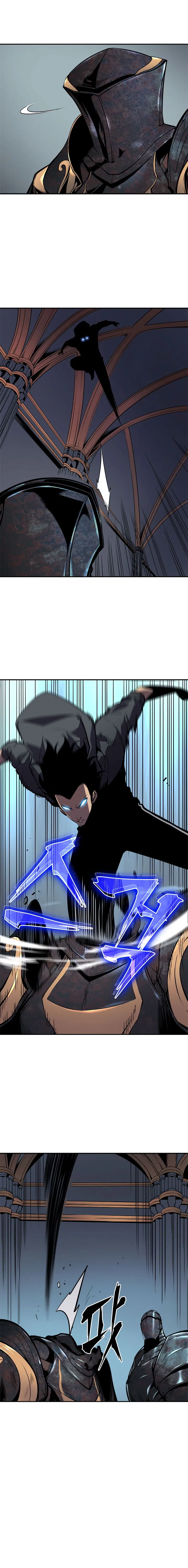 Solo Leveling Chapter 38 Online - página 9