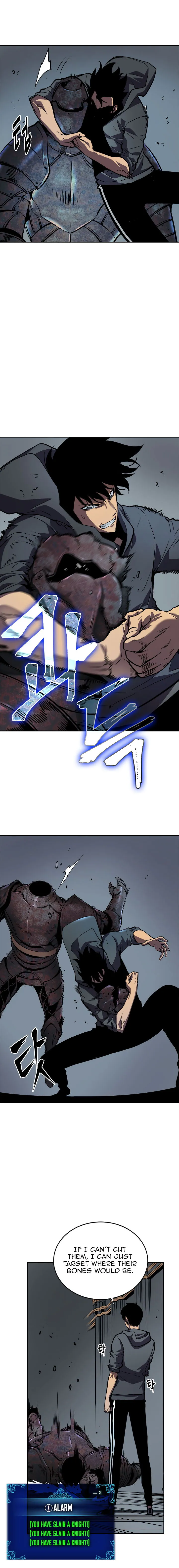 Solo Leveling Chapter 38 Online - página 10