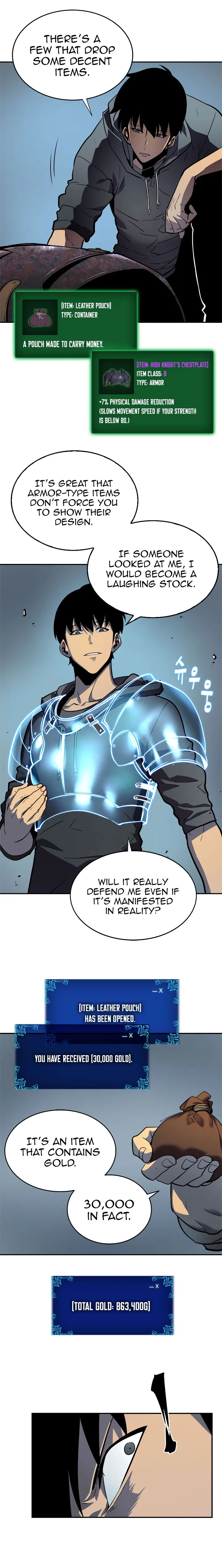 Solo Leveling Chapter 38 Online - página 11