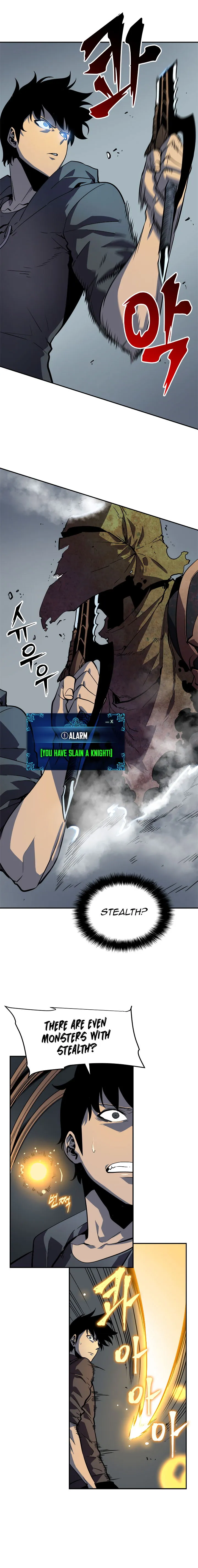 Solo Leveling Chapter 38 Online - página 12