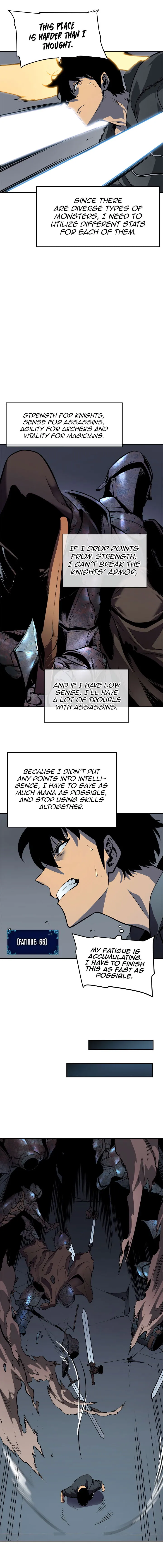 Solo Leveling Chapter 38 Online - página 14