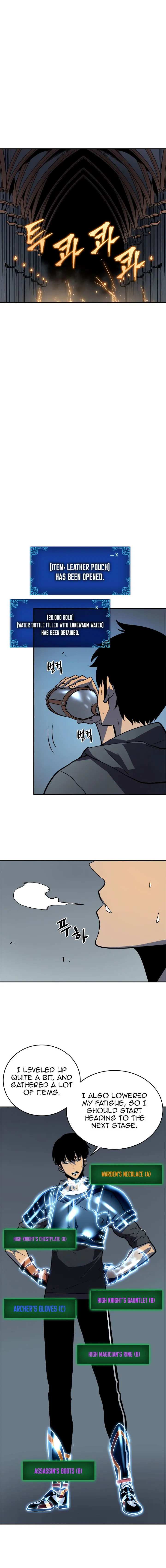 Solo Leveling Chapter 38 Online - página 16