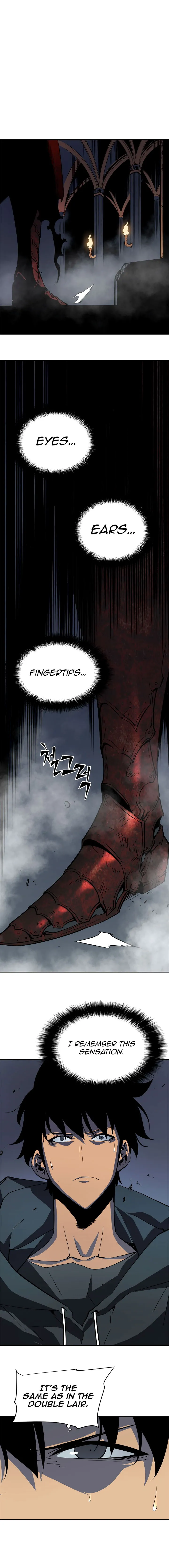 Solo Leveling Chapter 38 Online - página 19