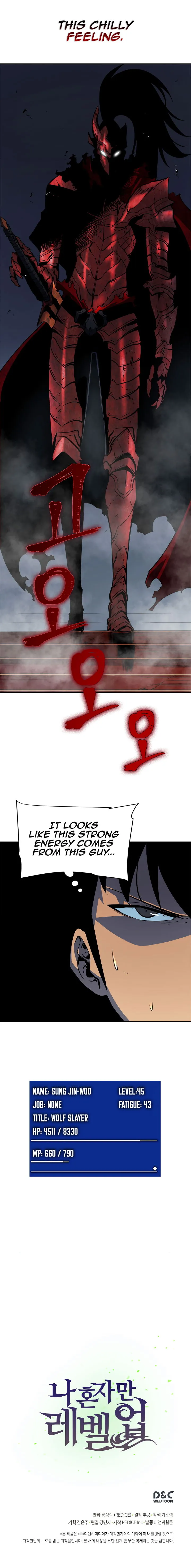 Solo Leveling Chapter 38 Online - página 20