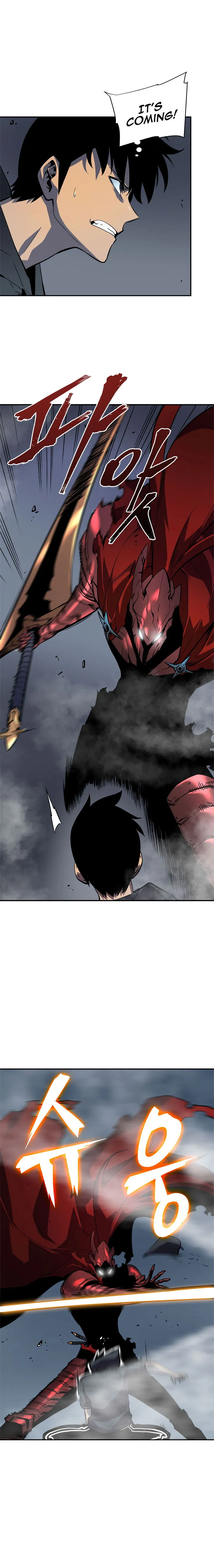 Solo Leveling Chapter 39 Online - página 4