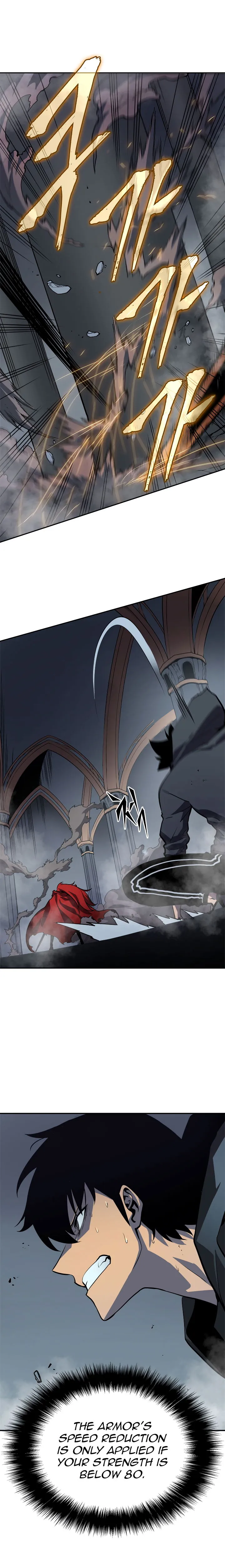Solo Leveling Chapter 39 Online - página 8