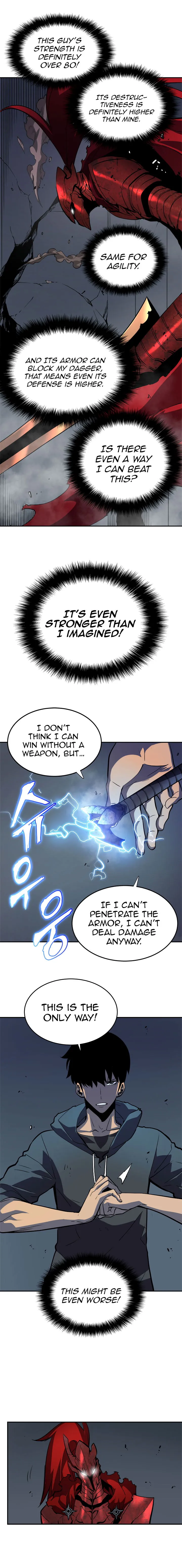 Solo Leveling Chapter 39 Online - página 9