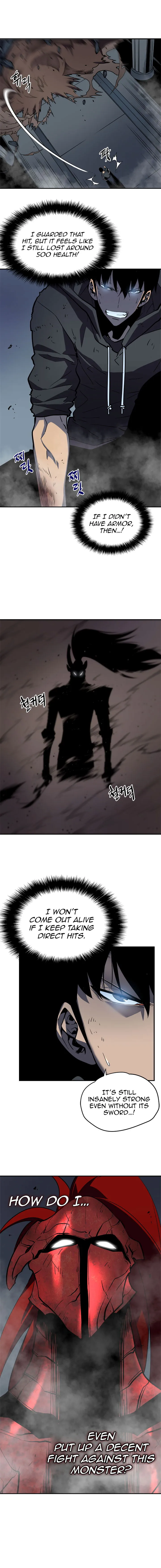 Solo Leveling Chapter 39 Online - página 14