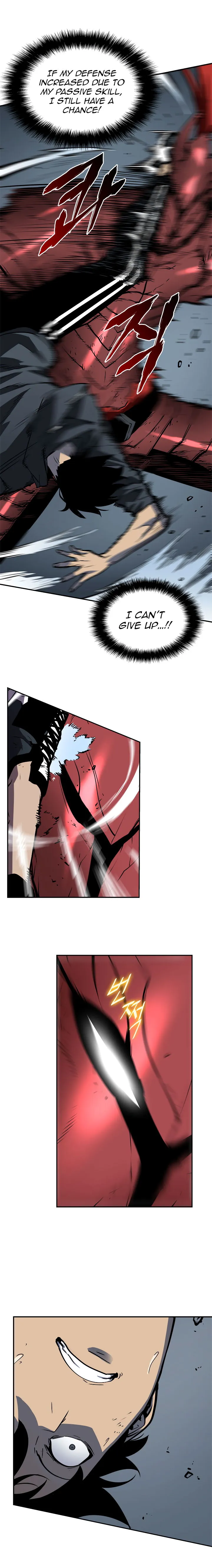 Solo Leveling Chapter 39 Online - página 18