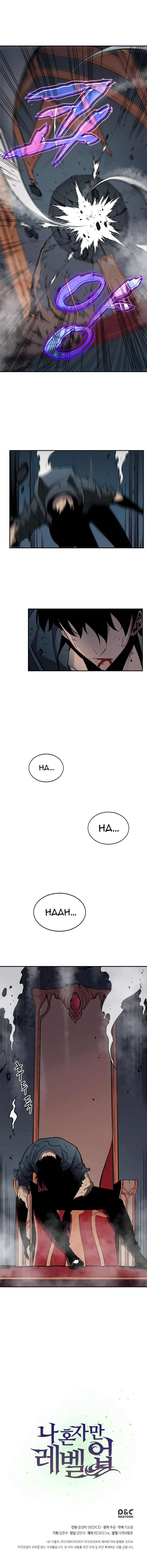 Solo Leveling Chapter 39 Online - página 20