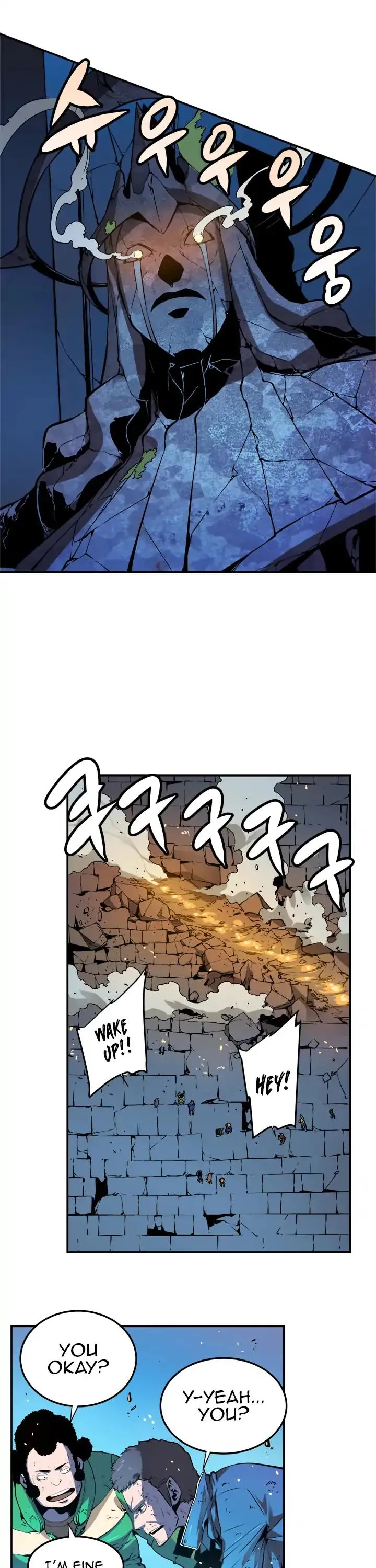 Solo Leveling Chapter 4 Online - página 21