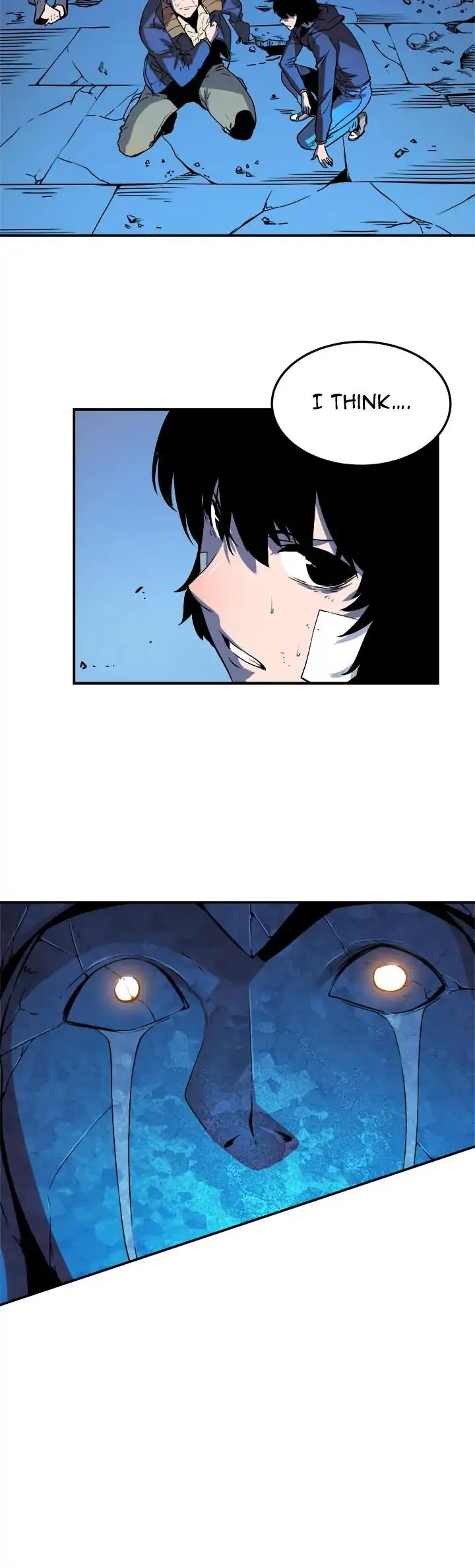 Solo Leveling Chapter 4 Online - página 31